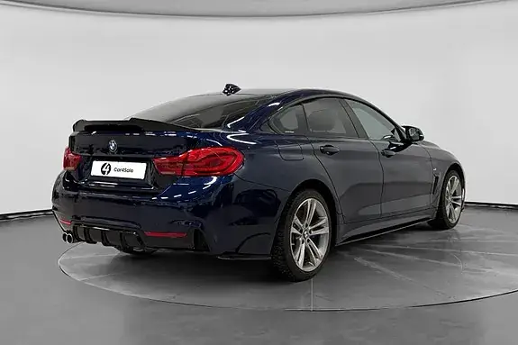 BMW 420D 2018 photo 5