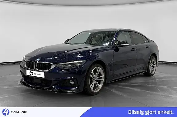 BMW 420D
