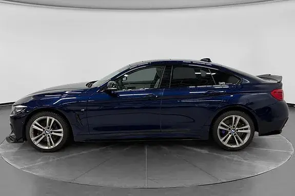 BMW 420D 2018 photo 2