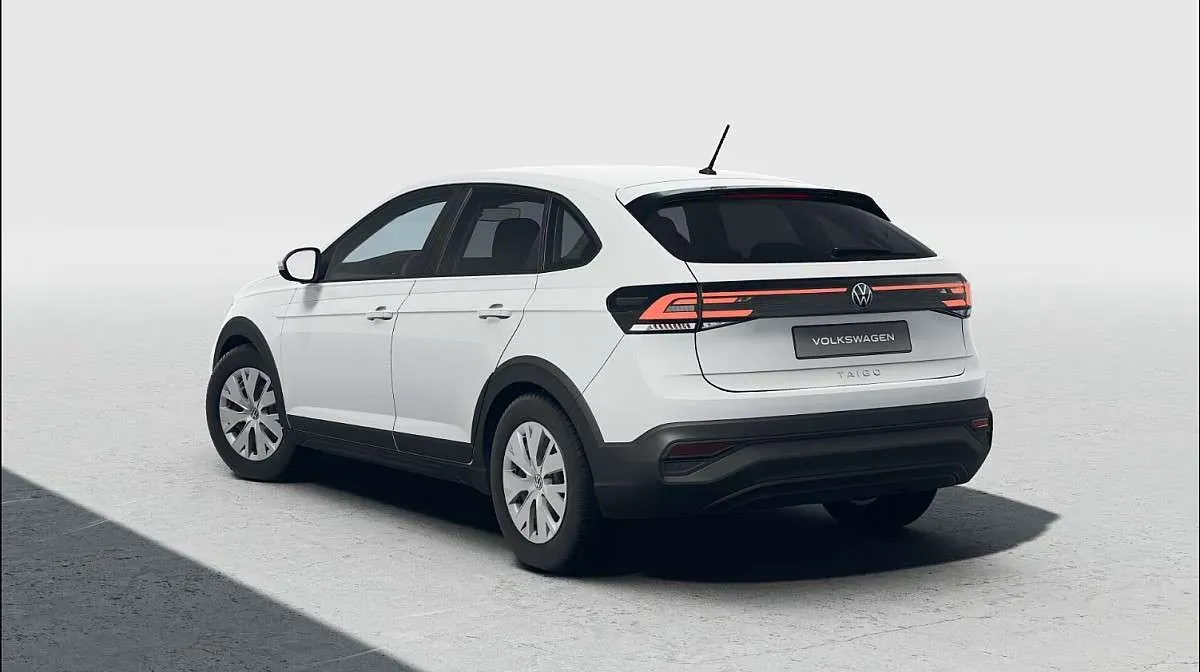 Volkswagen Taigo 2025 photo 4