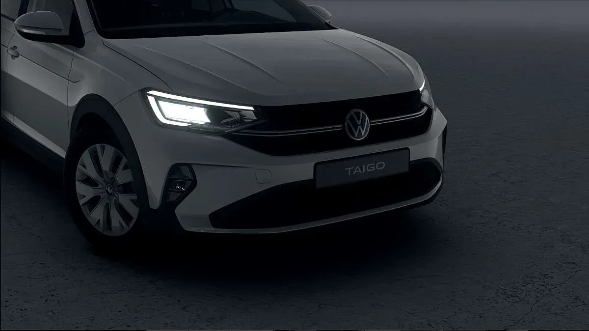 Volkswagen Taigo 2025 photo 5