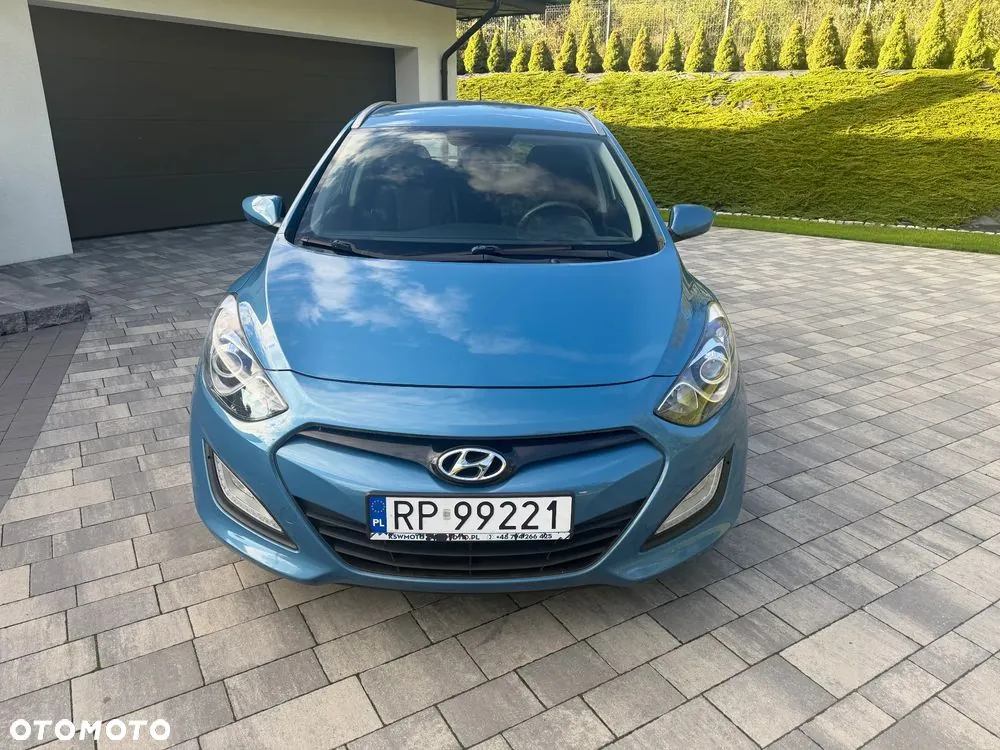 Hyundai I30 2013 photo 3