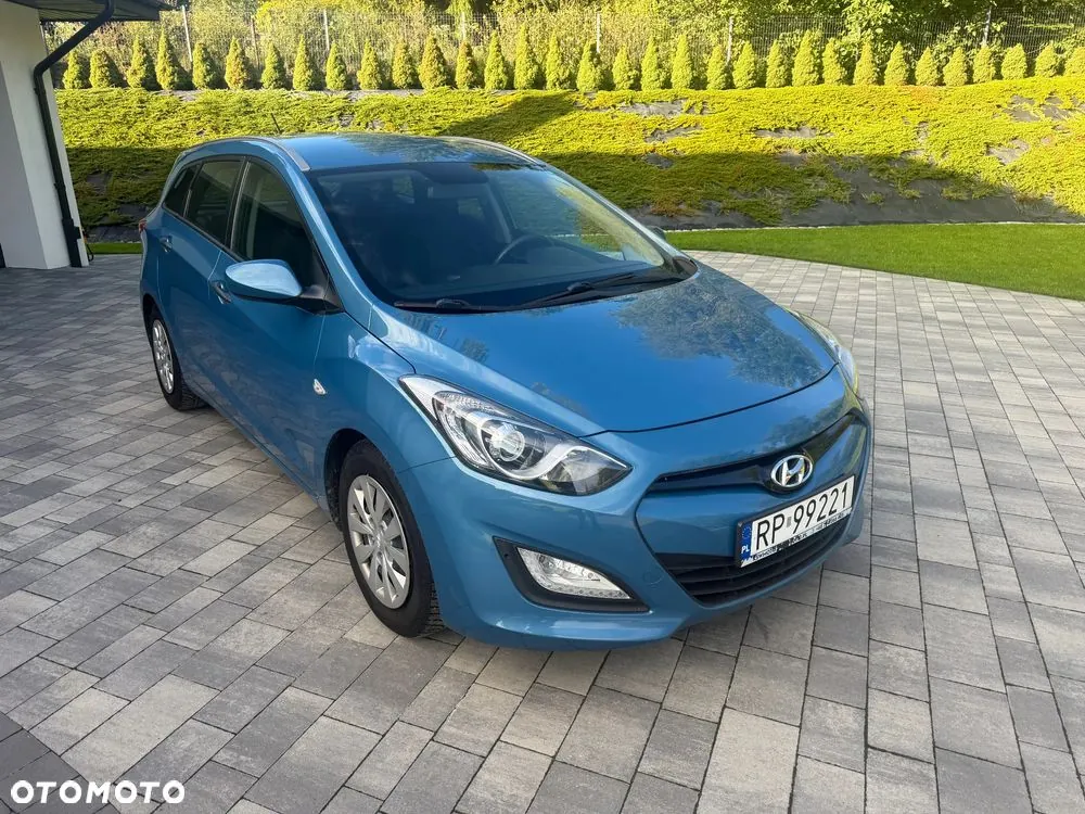 Hyundai I30