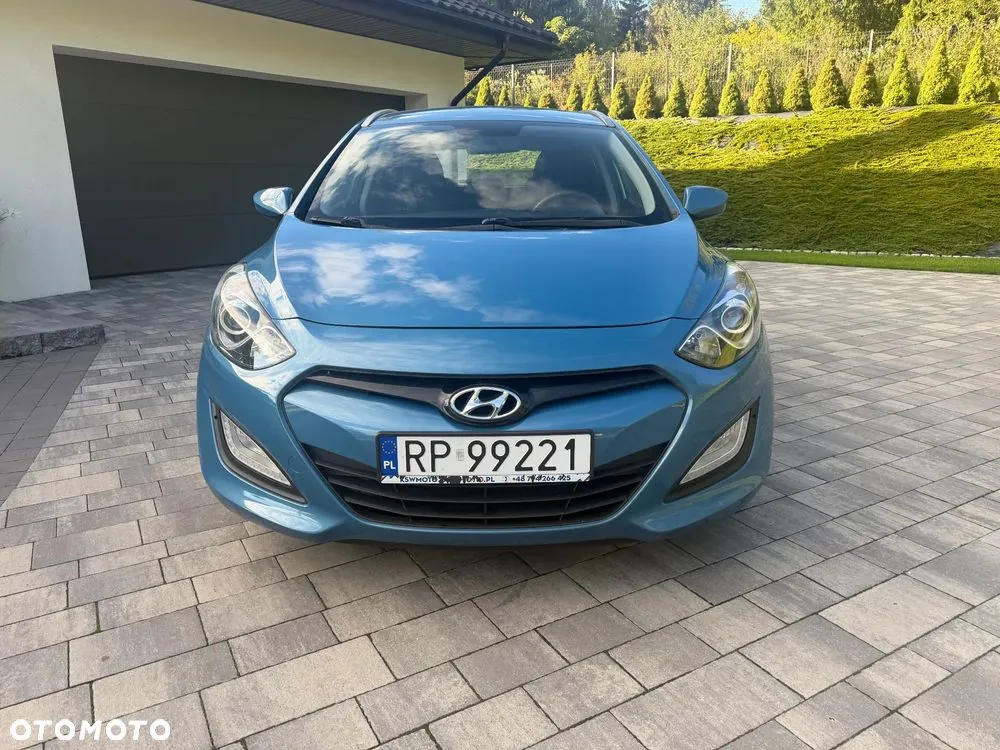 Hyundai I30 2013 photo 2