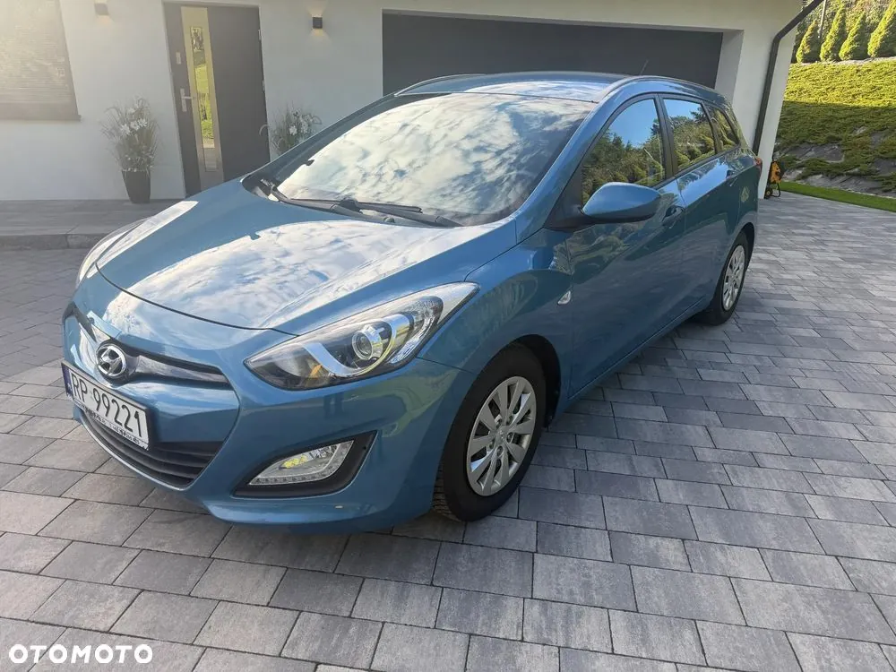 Hyundai I30 2013 photo 4