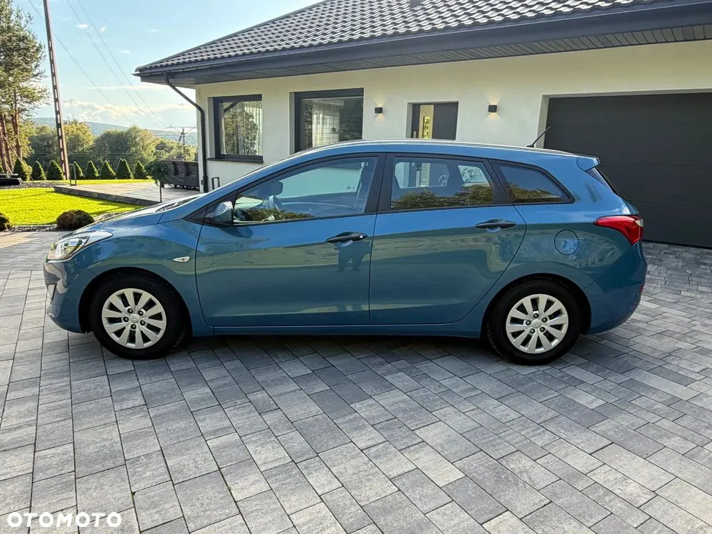 Hyundai I30 2013 photo 5