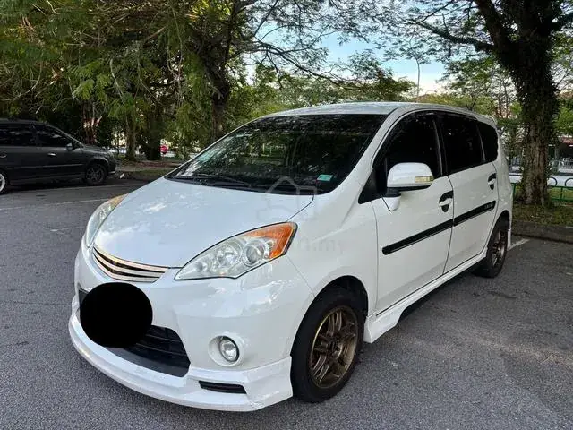 Perodua Alza