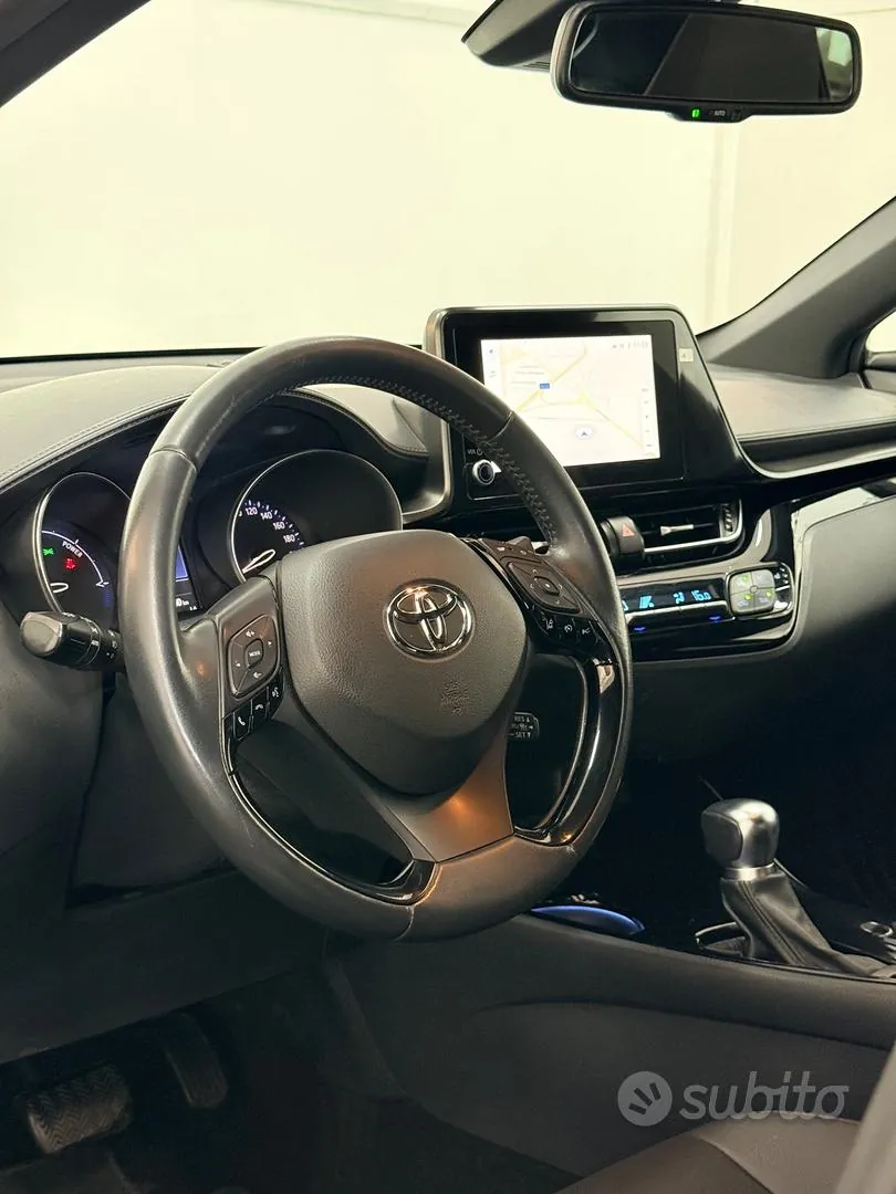 Toyota C-Hr 2022 photo 5