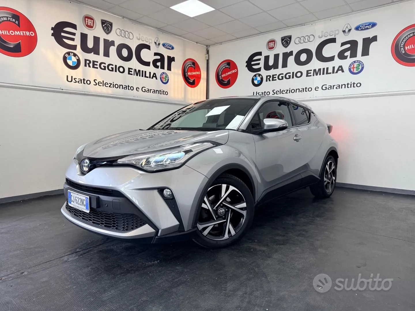 Toyota C-Hr 2022 photo 4