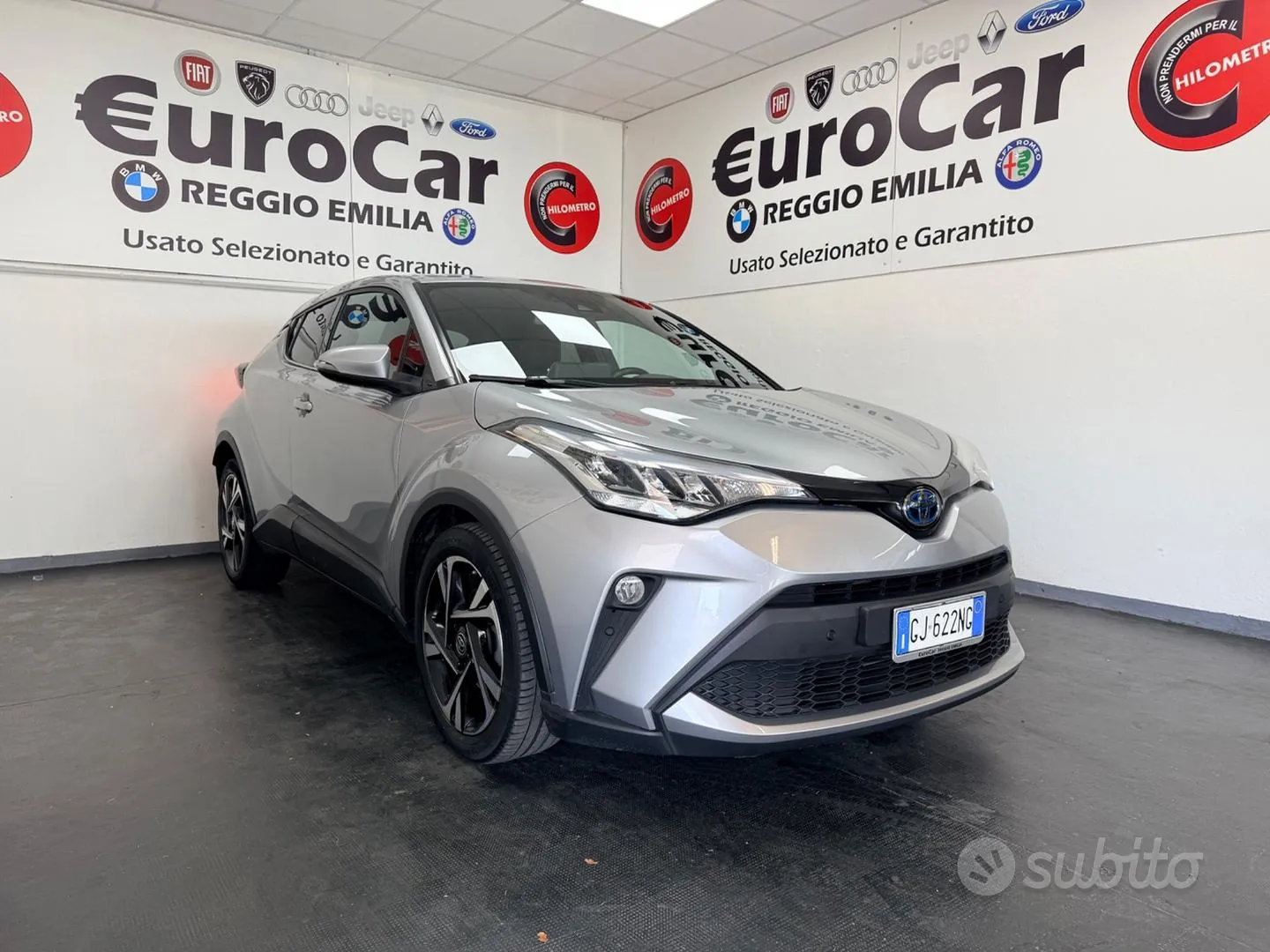 Toyota C-Hr 2022 photo 3