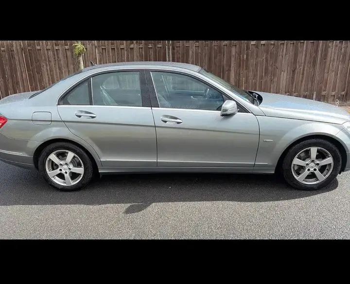 Mercedes-Benz C 250 Cgi