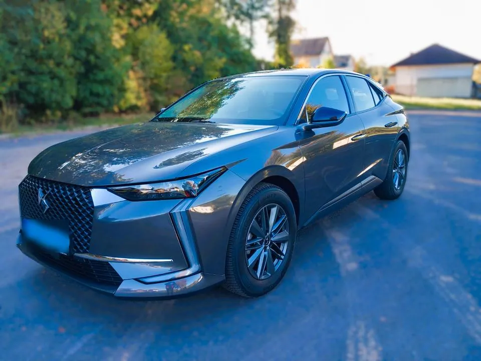 DS Automobiles Ds4