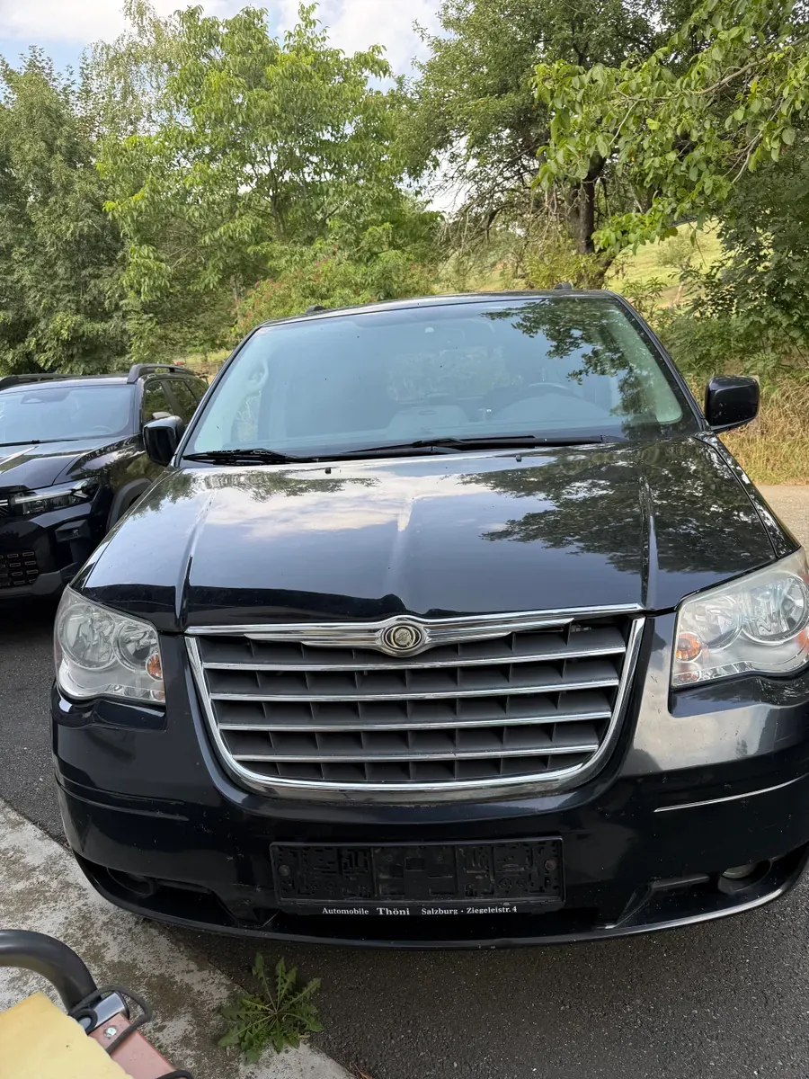 Chrysler Voyager