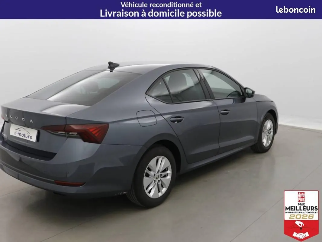 Skoda Octavia 2021 photo 5