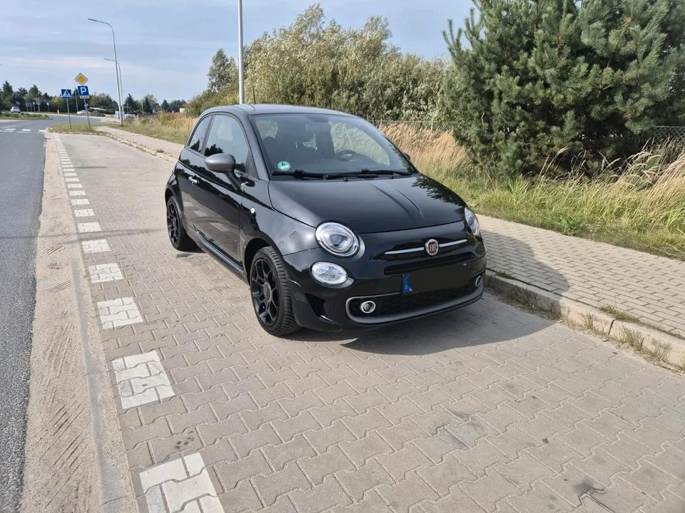Fiat 500S