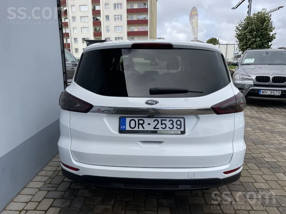 Ford S-Max 2017 photo 4