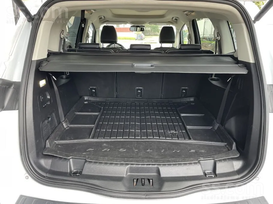 Ford S-Max 2017 photo 5