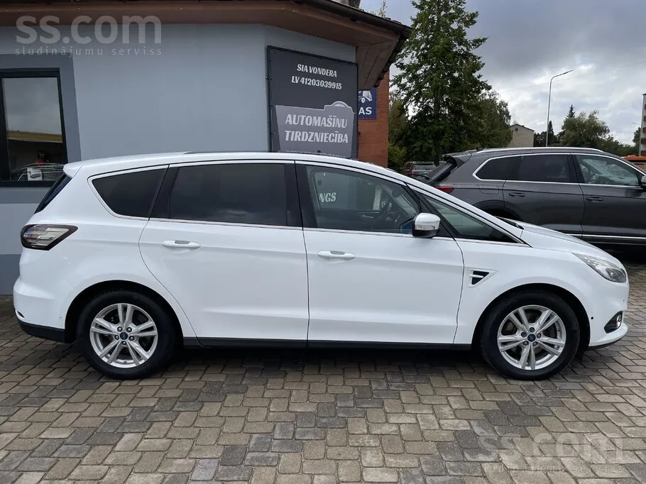 Ford S-Max 2017 photo 2