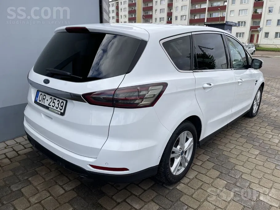 Ford S-Max 2017 photo 3
