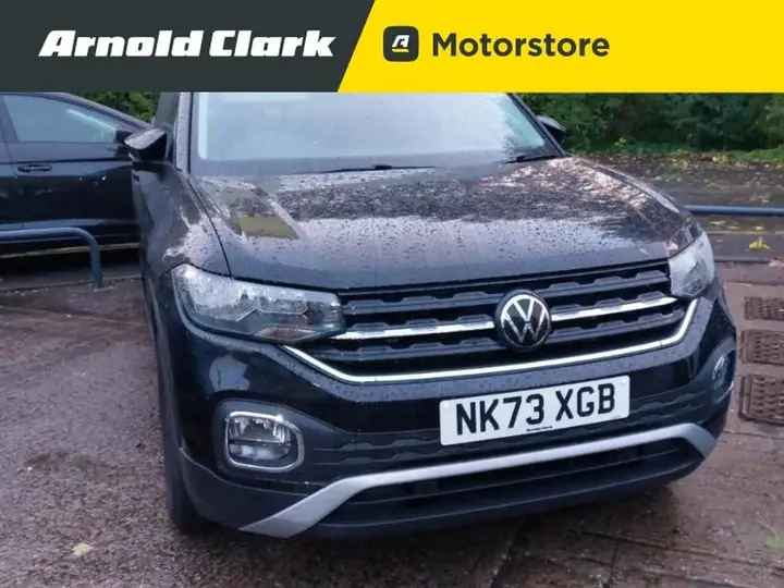 Volkswagen T-Cross