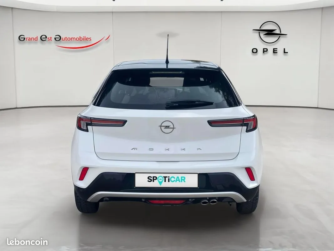 Opel Mokka 2021 photo 4