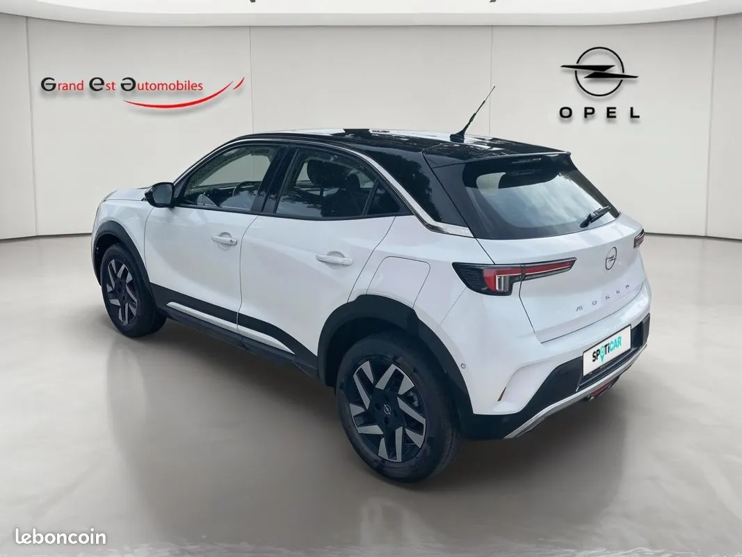 Opel Mokka 2021 photo 3