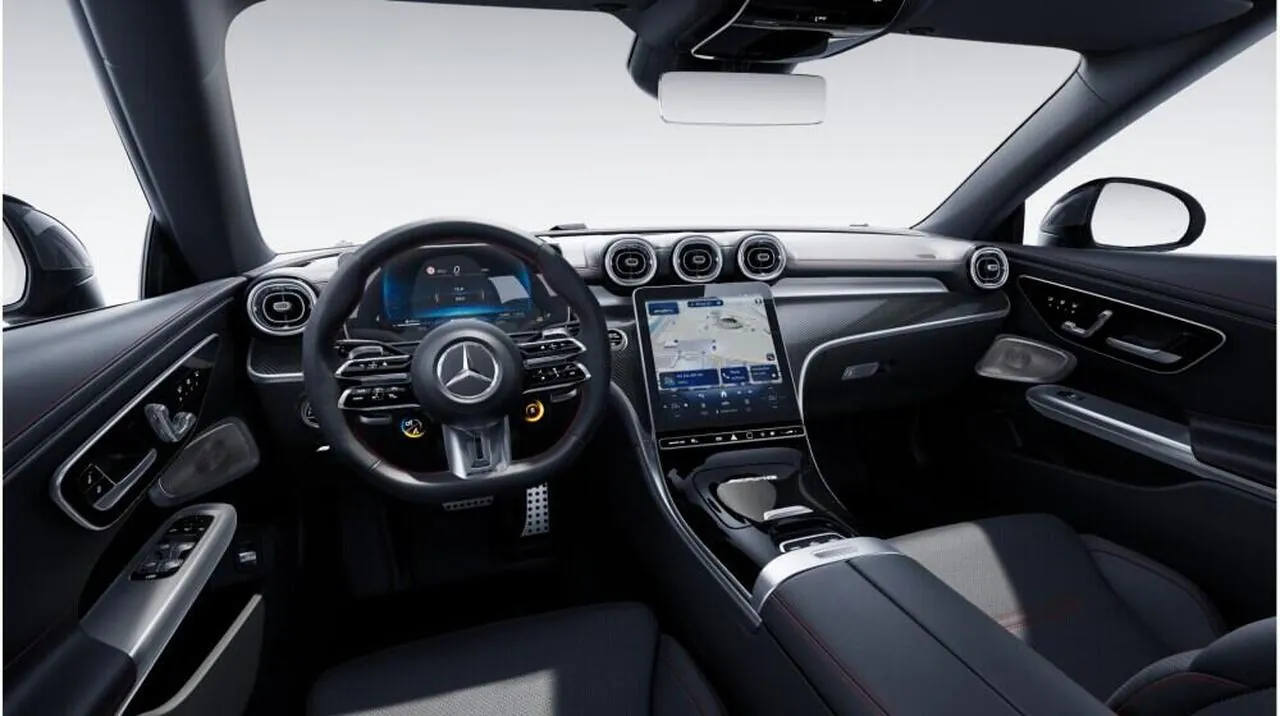 Mercedes-Benz Cle photo 5