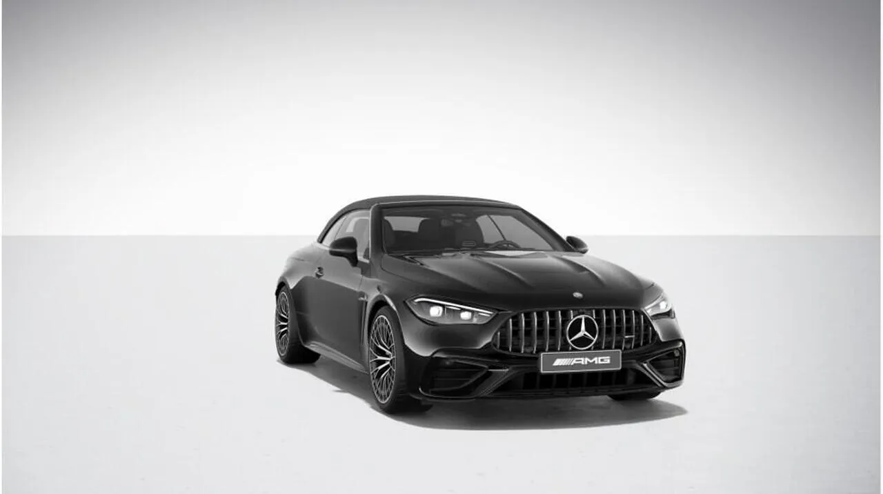 Mercedes-Benz Cle photo 2