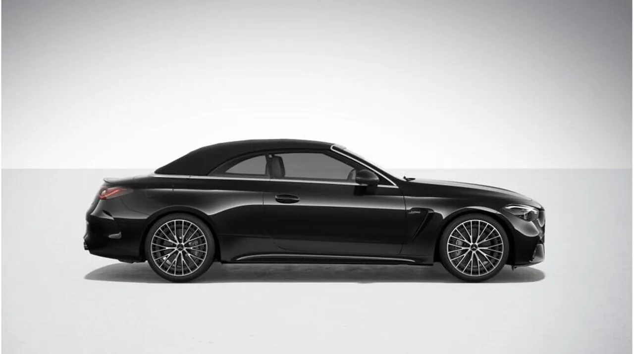 Mercedes-Benz Cle photo 3