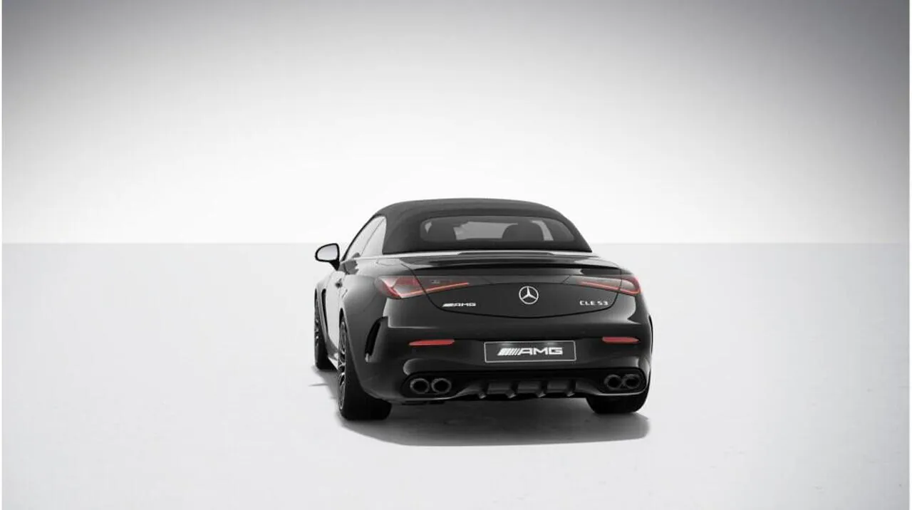 Mercedes-Benz Cle photo 4
