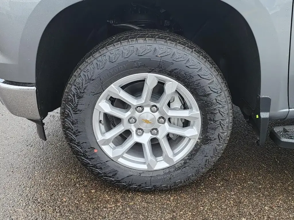 Chevrolet Silverado 1500 2026 photo 5