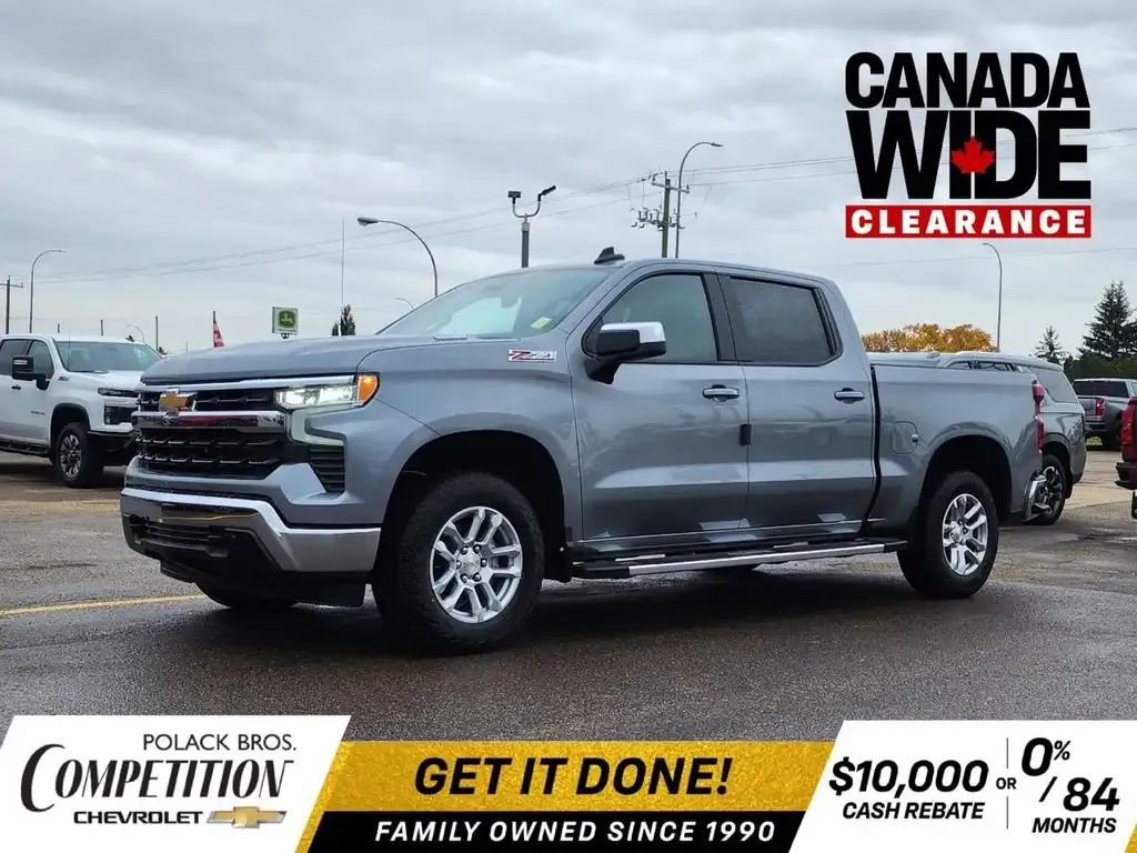 Chevrolet Silverado 1500