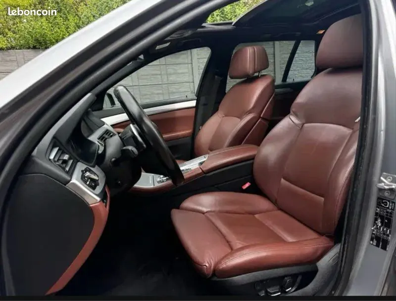 BMW 5 Series 2011 photo 3