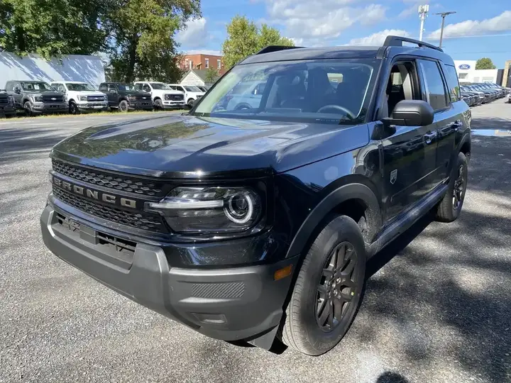 Ford Bronco Sport