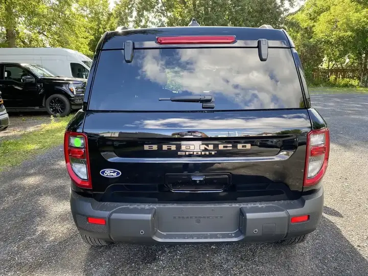 Ford Bronco Sport 2026 photo 4