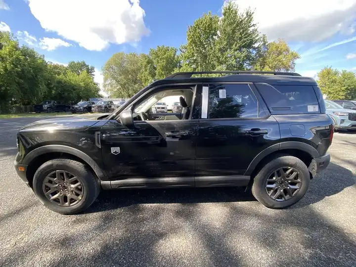 Ford Bronco Sport 2026 photo 2