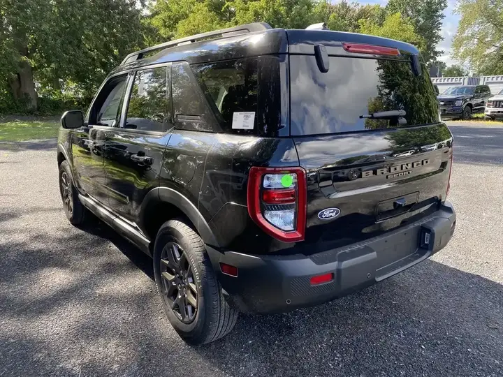 Ford Bronco Sport 2026 photo 3