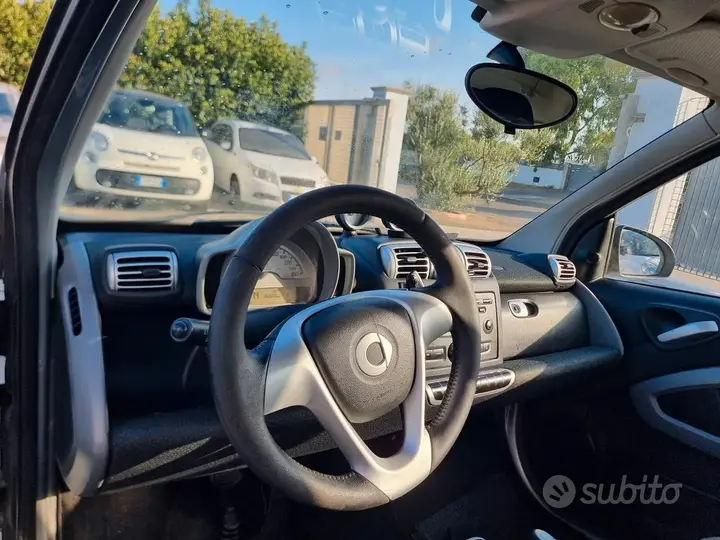 Smart Fortwo 2008 photo 2