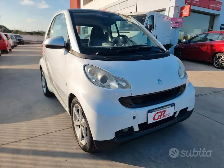 Smart Fortwo 2008 photo 4