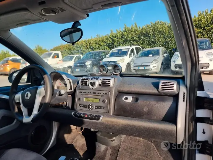 Smart Fortwo 2008 photo 3