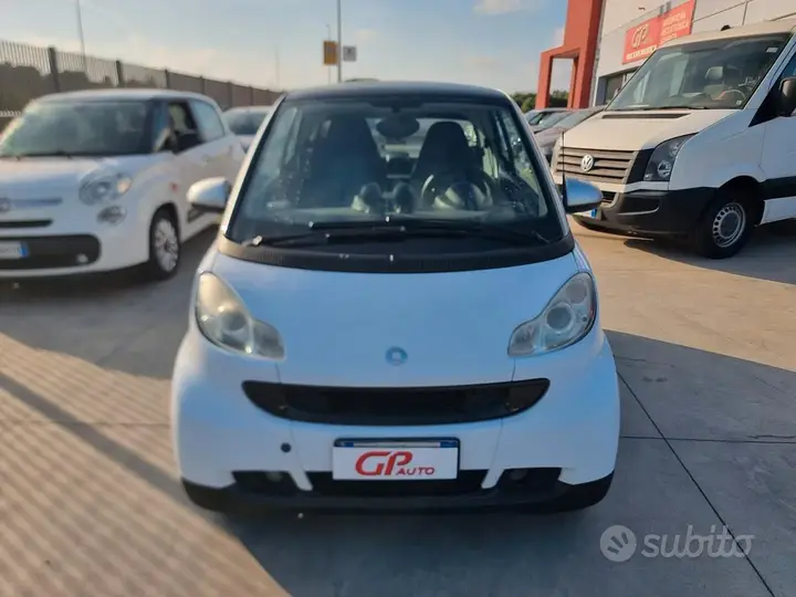 Smart Fortwo 2008 photo 5