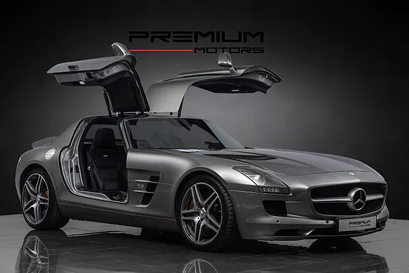 Mercedes-Benz Sls