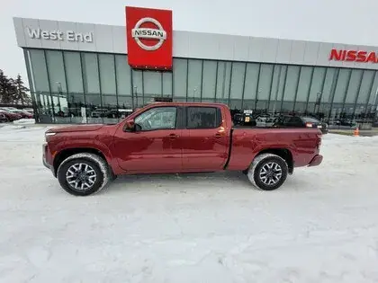 Nissan Frontier 2024 photo 2