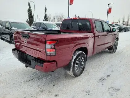 Nissan Frontier 2024 photo 5