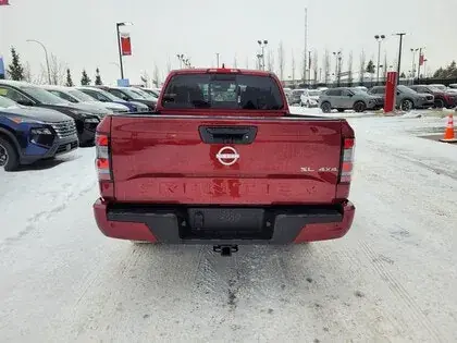 Nissan Frontier 2024 photo 4