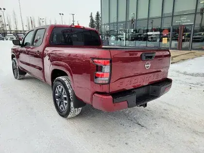 Nissan Frontier 2024 photo 3