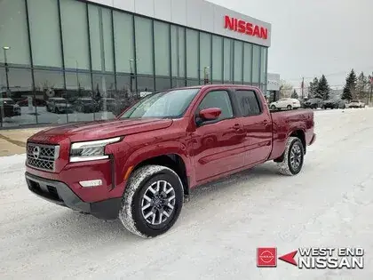 Nissan Frontier