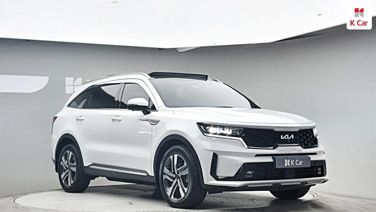Kia Sorento 2023 photo 3