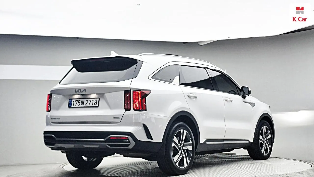 Kia Sorento 2023 photo 4
