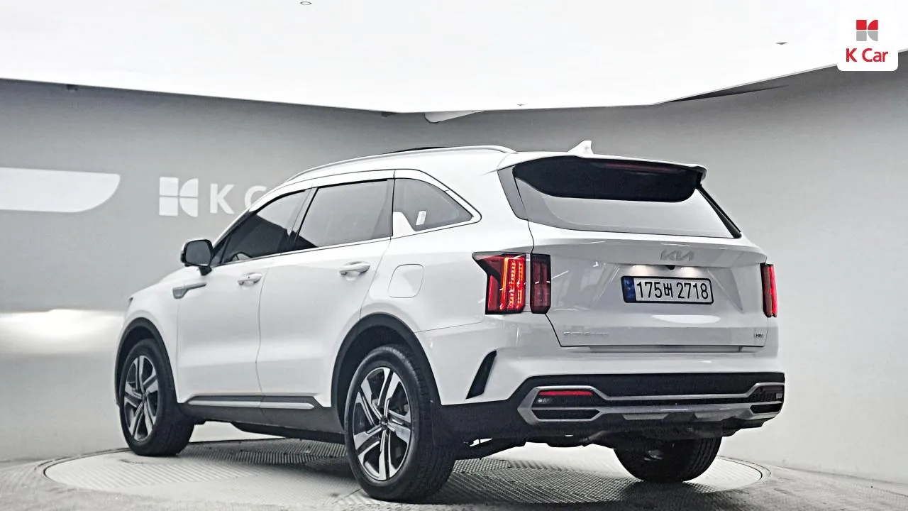 Kia Sorento 2023 photo 2